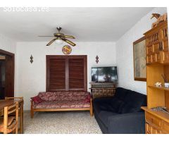 VENTA DE APATAMENTO CON DOS HABITACIONES PISCINA EXTERIOR EN LAS MIL PALMERAS LAS MIL PALMERAS