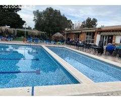 VENTA DE APATAMENTO CON DOS HABITACIONES PISCINA EXTERIOR EN LAS MIL PALMERAS LAS MIL PALMERAS