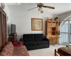 VENTA DE APATAMENTO CON DOS HABITACIONES PISCINA EXTERIOR EN LAS MIL PALMERAS LAS MIL PALMERAS