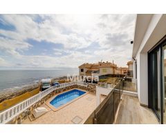 LA PERLA DE CABO MAR CASA UNICA EN PRIMERA LINEA DEL MAR CON VISTAS IMPRESIONANTES