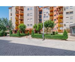 JARDÍN DE LA REINA. PISO FALMILIAR