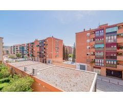 JARDÍN DE LA REINA. PISO FALMILIAR