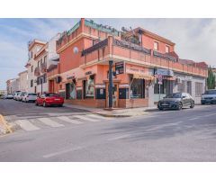 local comercial en uso