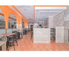 OPORTUNIDAD DE NEGOCIO, VENTA LOCAL COMERCIAL EN FONTIVEROS
