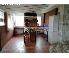 CHALET EN GODELLETA-URBANIZACIÓN CUESTA DEL SASTRE