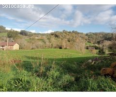 Casa con 2100 m2 de terreno para reformar en Solorzano ????????