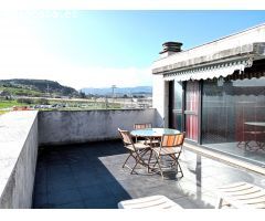Dúplex con super terraza, garaje, trastero y piscina comunitaria en Polanco??