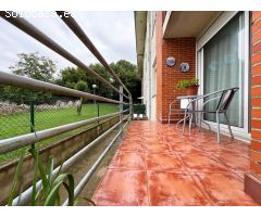 Fantástico bajo en urbanización con terraza, garaje y trastero en Hoznayo ??????????