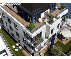 ¡Obra Nueva! Dúplex con 3 dormitorios y gran terraza en Liencres