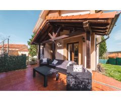 Tu Chalet Soñado en Ubiarco: Naturaleza, Historia y Tranquilidad a un Paso del Mar
