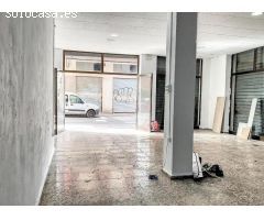 ???? **Local Versátil con Oportunidades Ilimitadas con 5 escaparates en San Gabriel - Alicante** ???