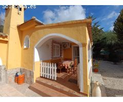CHALET INDEPENDIENTE CON CASA INVITADOS