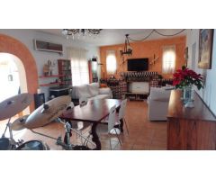 CHALET INDEPENDIENTE CON CASA INVITADOS