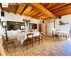 SE VENDE RESTAURANTE EN PLENO FUNCIONAMIENTO Y CON GRAN FACTURACIÓN