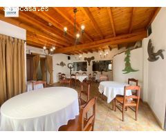 SE VENDE RESTAURANTE EN PLENO FUNCIONAMIENTO Y CON GRAN FACTURACIÓN
