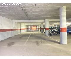 SE VENDE CÓMODA PLAZA DE GARAJE EN EL BULEVAR DEL PLA