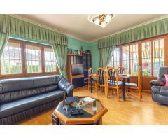 CHALET EN VENTA SOL Y LUZ!!