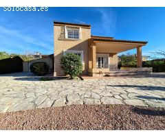 Spacioso Chalet en Almajada - Ravel