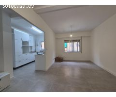 Espacioso y reformado piso junto a Boulevard del Pla