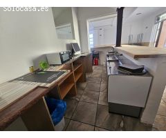 SE VENDE LOCAL CON LICENCIA LISTO PARA NEGOCIO O CAMBIO DE USO A VIVIENDA
