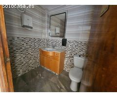 SE VENDE LOCAL CON LICENCIA LISTO PARA NEGOCIO O CAMBIO DE USO A VIVIENDA