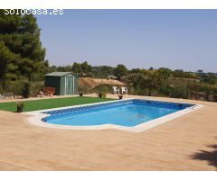 CHALET EL GUARRACH