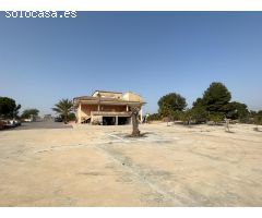 CHALET EL GUARRACH