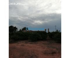 Venta de Masía en Moncada