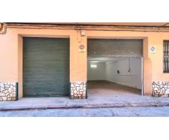 Garaje 4 plazas en Sagunto
