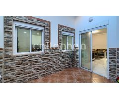 Vivienda reformada en Sagunto