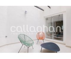 Increíble piso turístico en el barrio de En Corts