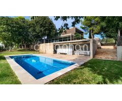 Espectar Chalet de lujo en Nueva Santa Barbara