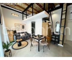 Alquiler de estudio en Monte Olivete