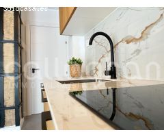 Alquiler de estudio en Monte Olivete