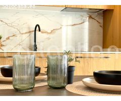 Alquiler de estudio en Monte Olivete