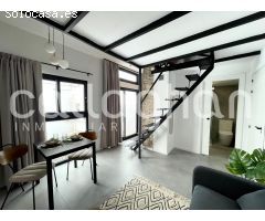 Alquiler de estudio en Monte Olivete