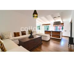 Magnífico chalet distribuido en una planta sobre una parcela de 940 m2