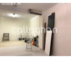 Polivalente inmueble en el corazón de Burjassot