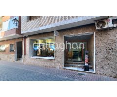 Local comercial de dos Alturas en centro de Xilxes