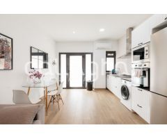 Moderno espacio en Beniferri, completamente equipado y bien comunicado
