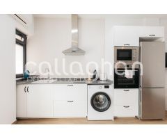 Moderno espacio en Beniferri, completamente equipado y bien comunicado