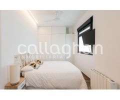 Moderno espacio en Beniferri, completamente equipado y bien comunicado