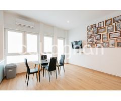 Espacio moderno y funcional en Beniferri, totalmente equipado y bien ubicado