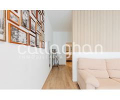 Espacio moderno y funcional en Beniferri, totalmente equipado y bien ubicado