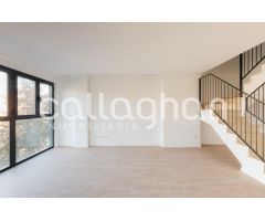 Dúplex de obra nueva en alquiler en La Zaidia