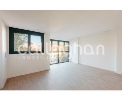 Dúplex de obra nueva en alquiler en La Zaidia