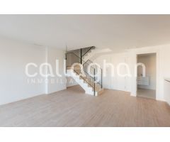 Dúplex de obra nueva en alquiler en La Zaidia