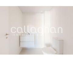 Dúplex de obra nueva en alquiler en La Zaidia
