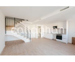 Dúplex de obra nueva en alquiler en La Zaidia