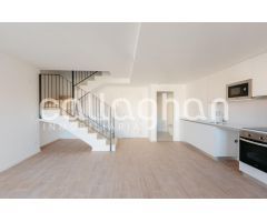 Dúplex de obra nueva en alquiler en La Zaidia